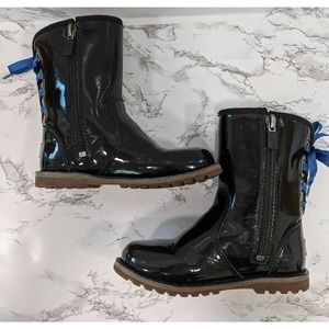 Toddler UGG Australia Corene Patent Black Size 9